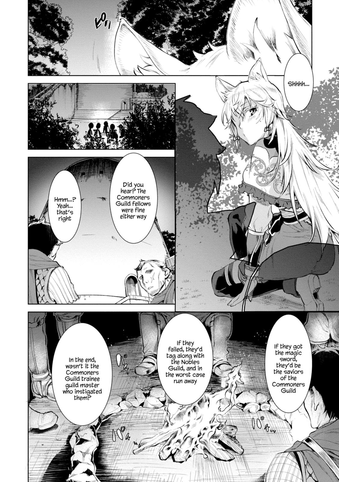 Being Able to Edit Skills in Another World I Gained OP Waifus Chapter 15 page 6 - 
