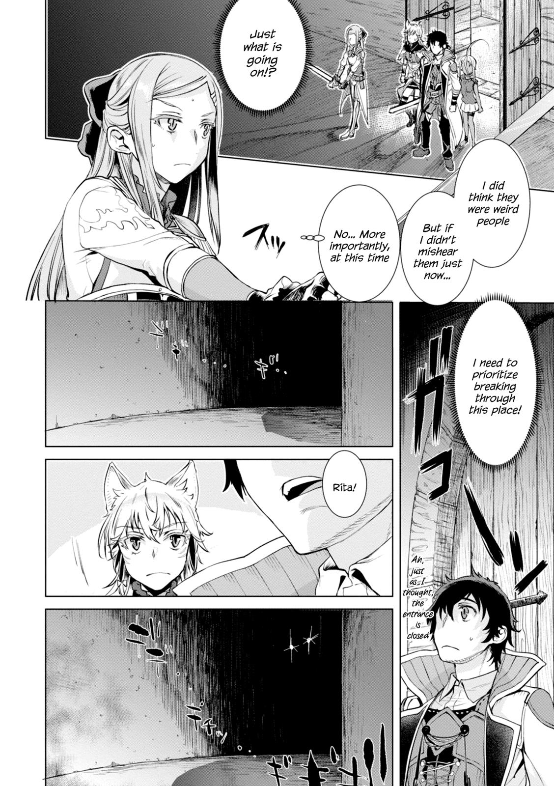 Being Able to Edit Skills in Another World I Gained OP Waifus Chapter 15 page 10 - 