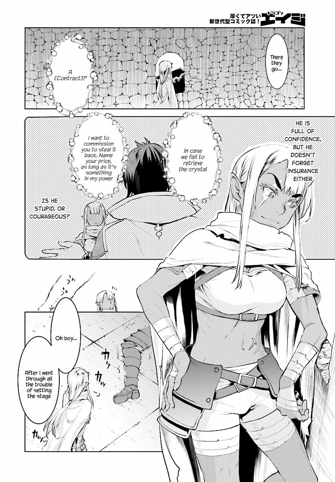 Being Able to Edit Skills in Another World I Gained OP Waifus Chapter 16 page 14 - 
