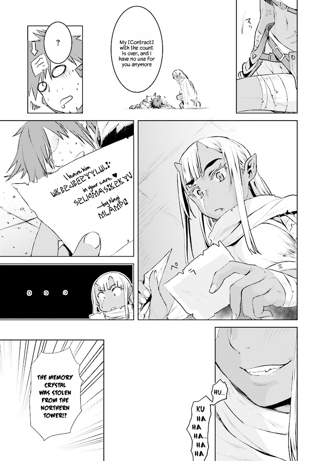 Being Able to Edit Skills in Another World I Gained OP Waifus Chapter 16 page 15 - 