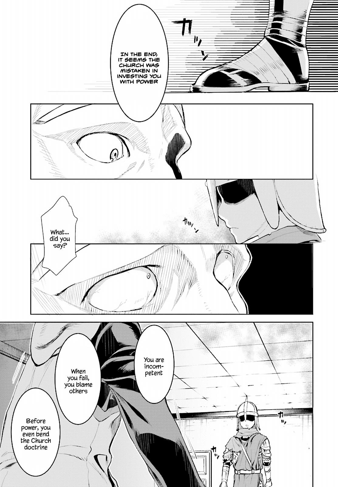 Being Able to Edit Skills in Another World I Gained OP Waifus Chapter 16 page 17 - 