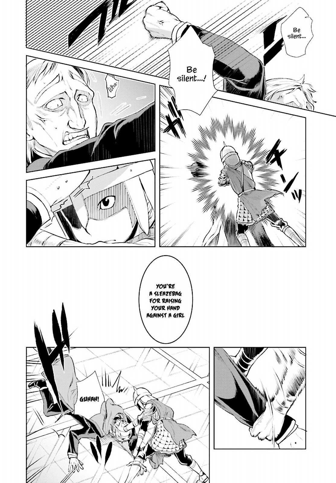 Being Able to Edit Skills in Another World I Gained OP Waifus Chapter 16 page 18 - 
