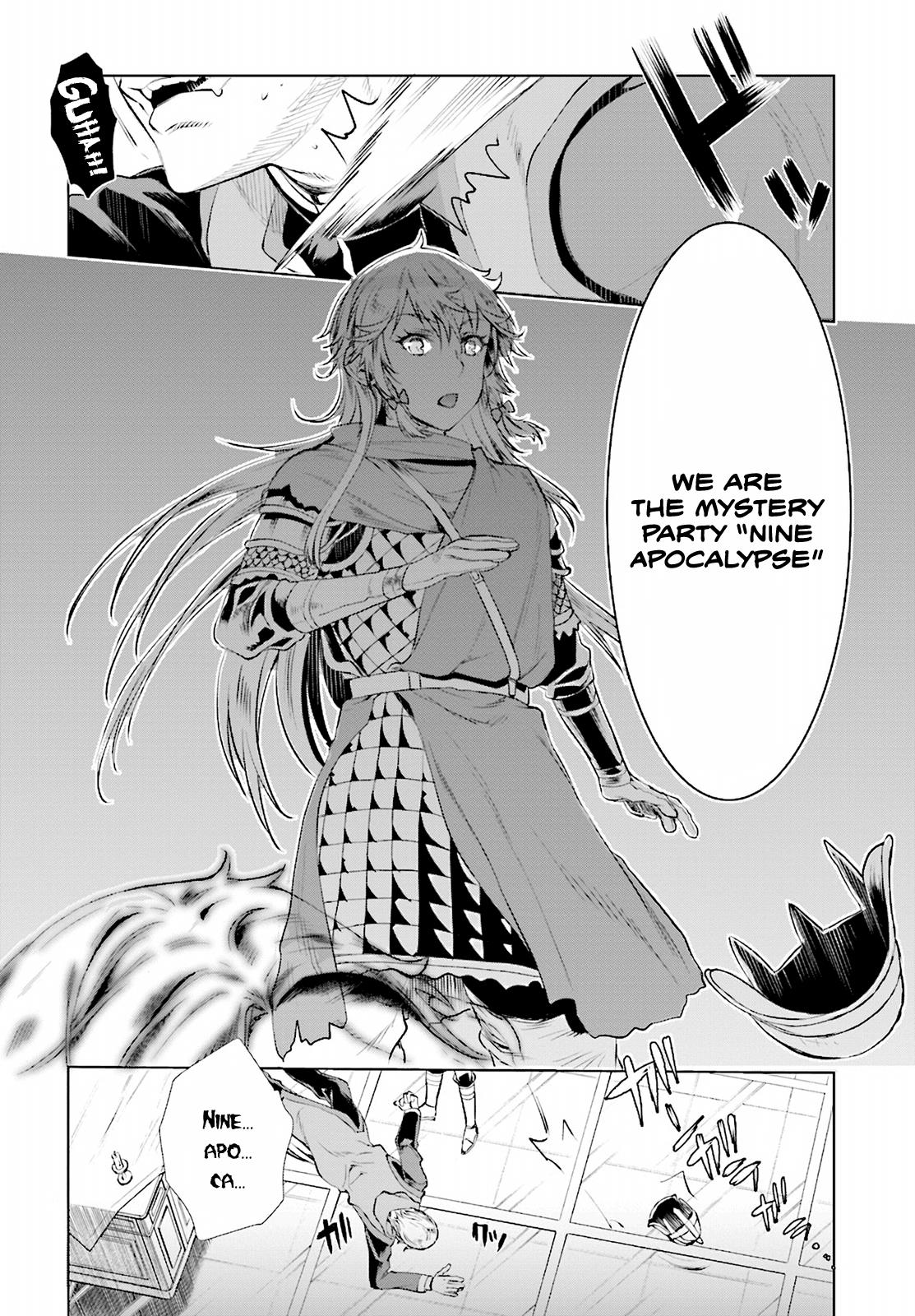Being Able to Edit Skills in Another World I Gained OP Waifus Chapter 16 page 20 - 