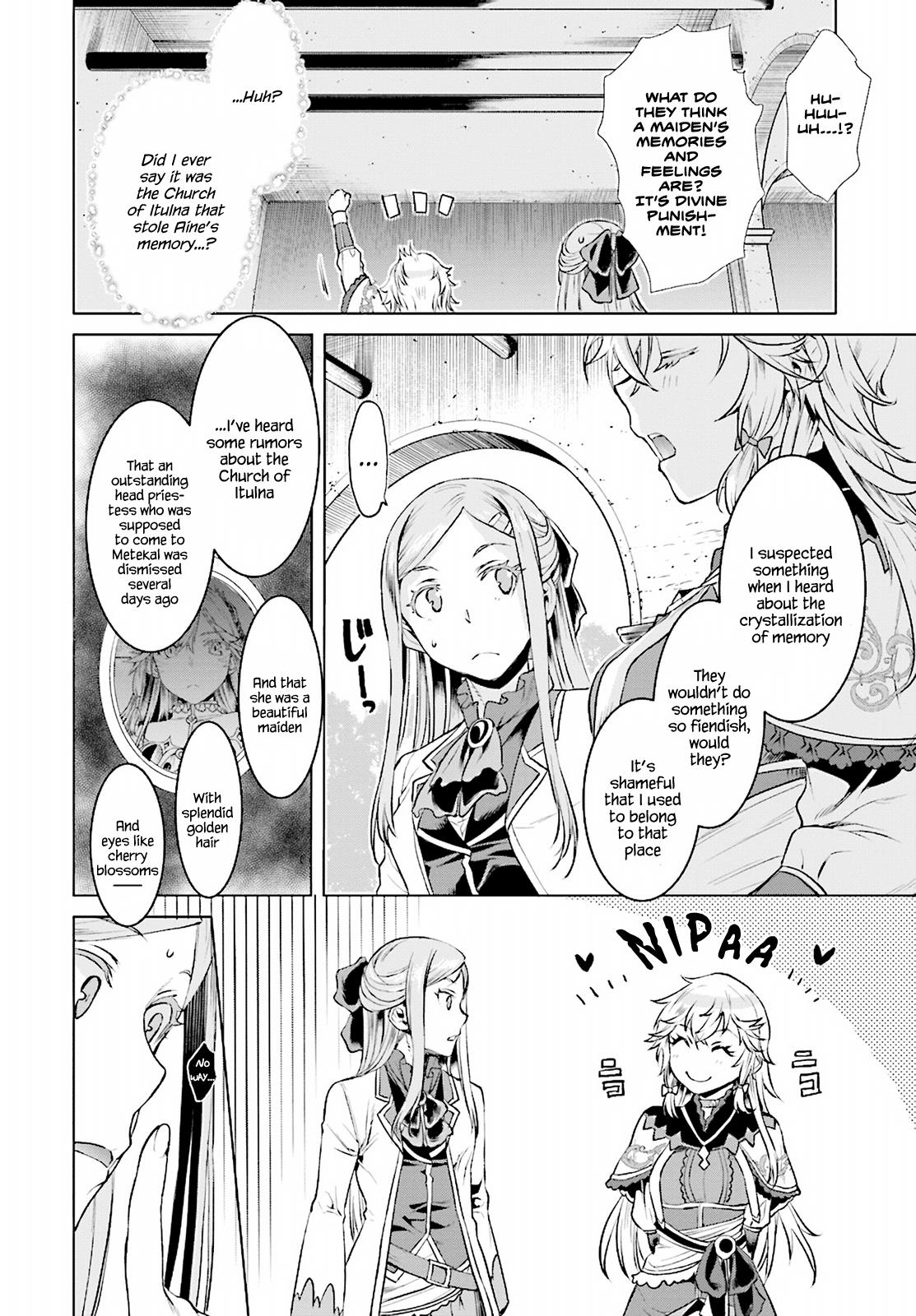 Being Able to Edit Skills in Another World I Gained OP Waifus Chapter 16 page 22 - 