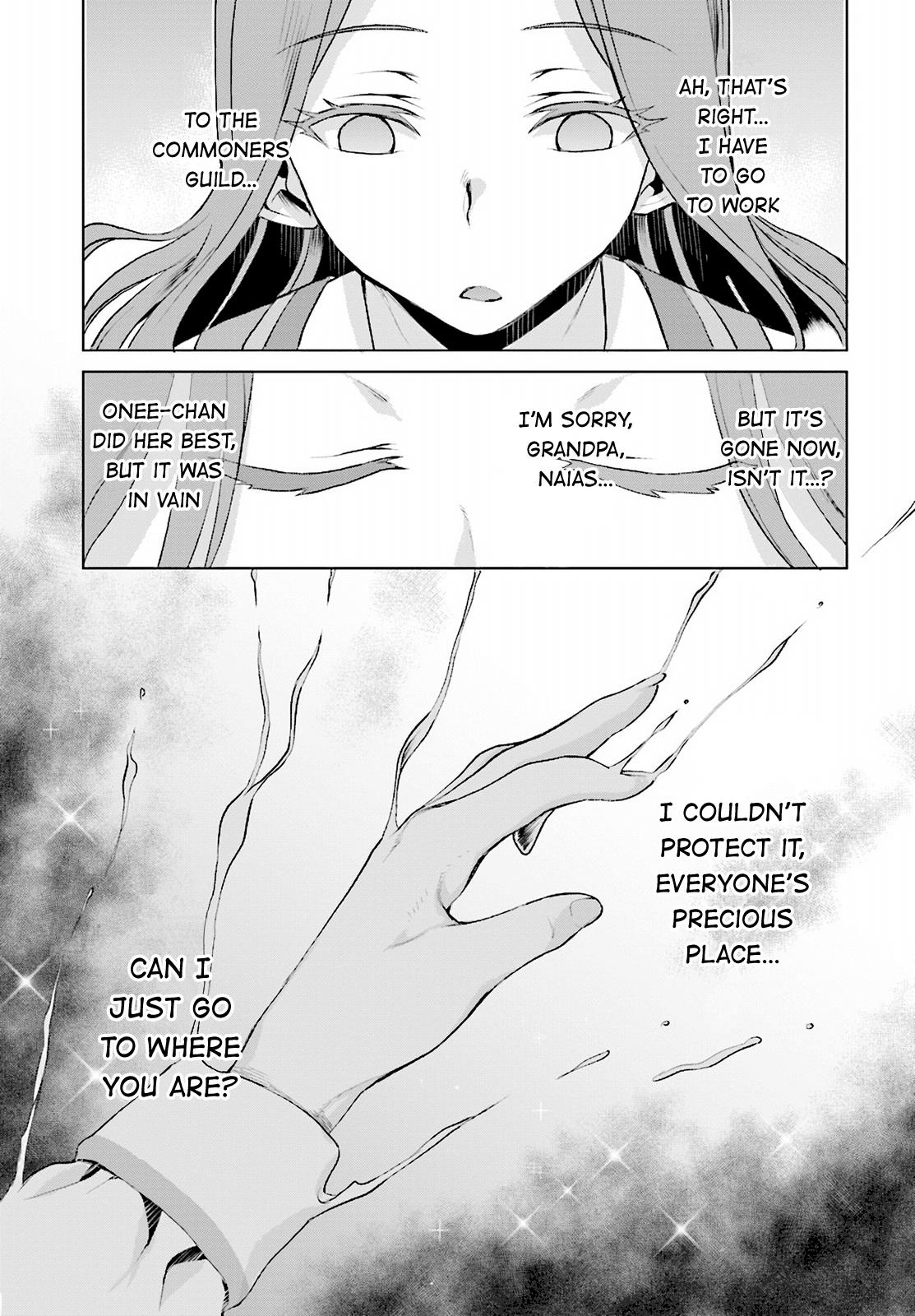 Being Able to Edit Skills in Another World I Gained OP Waifus Chapter 16 page 25 - 