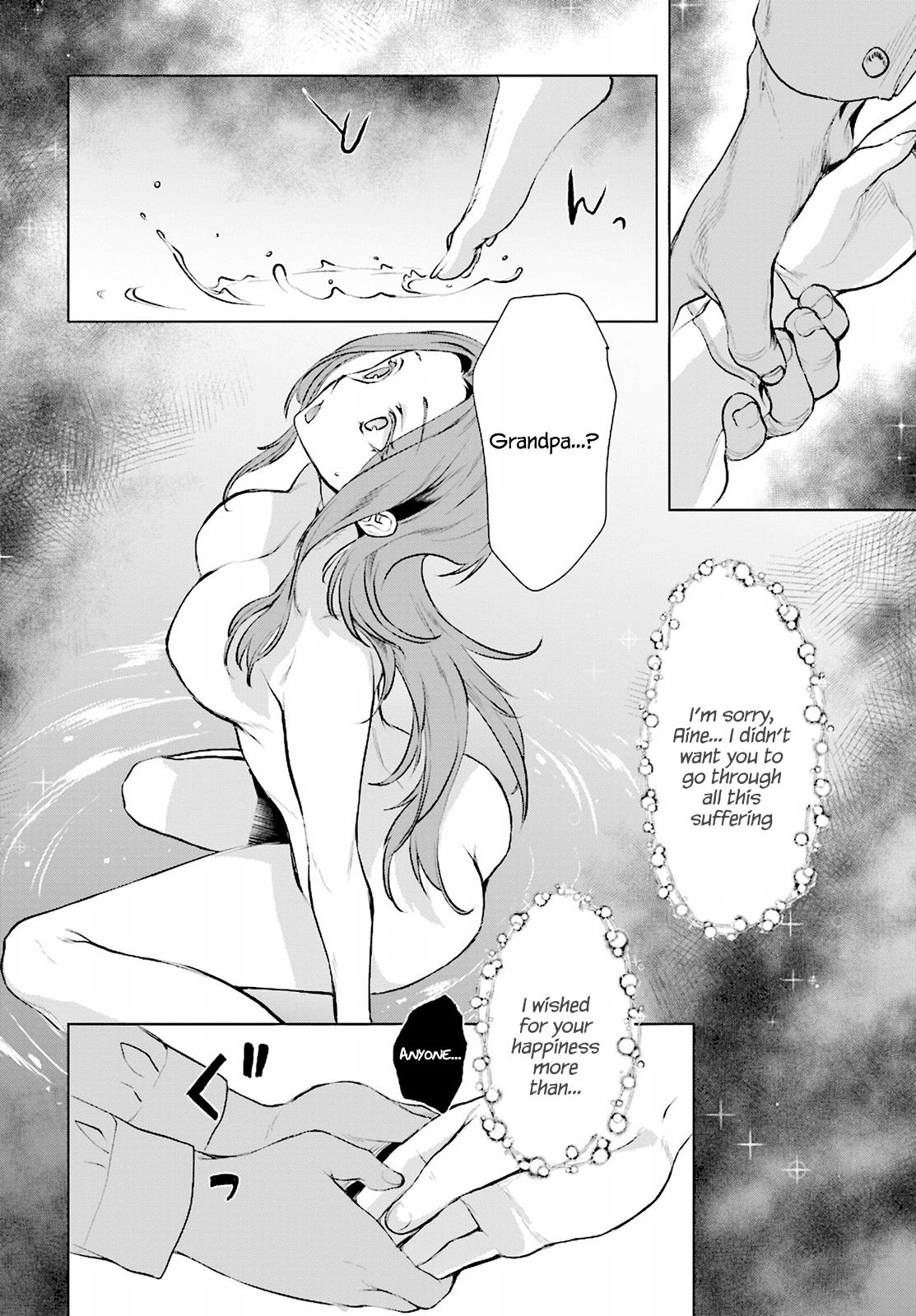 Being Able to Edit Skills in Another World I Gained OP Waifus Chapter 16 page 26 - 