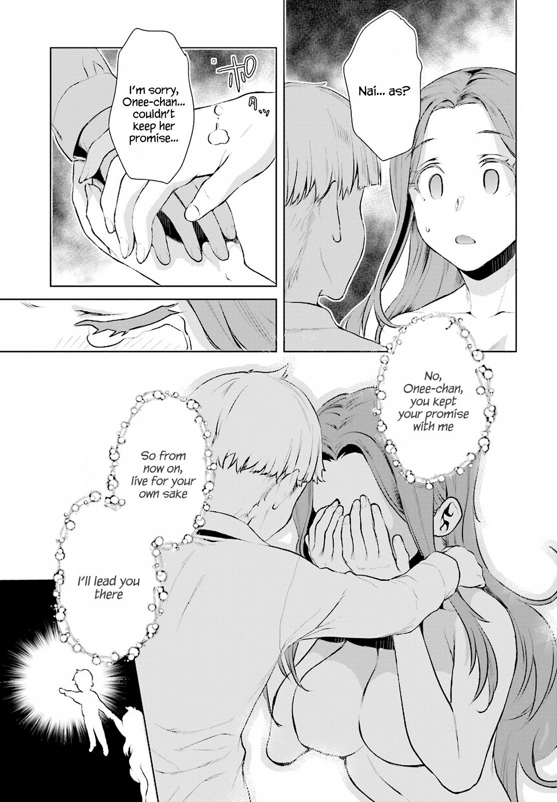 Being Able to Edit Skills in Another World I Gained OP Waifus Chapter 16 page 27 - 