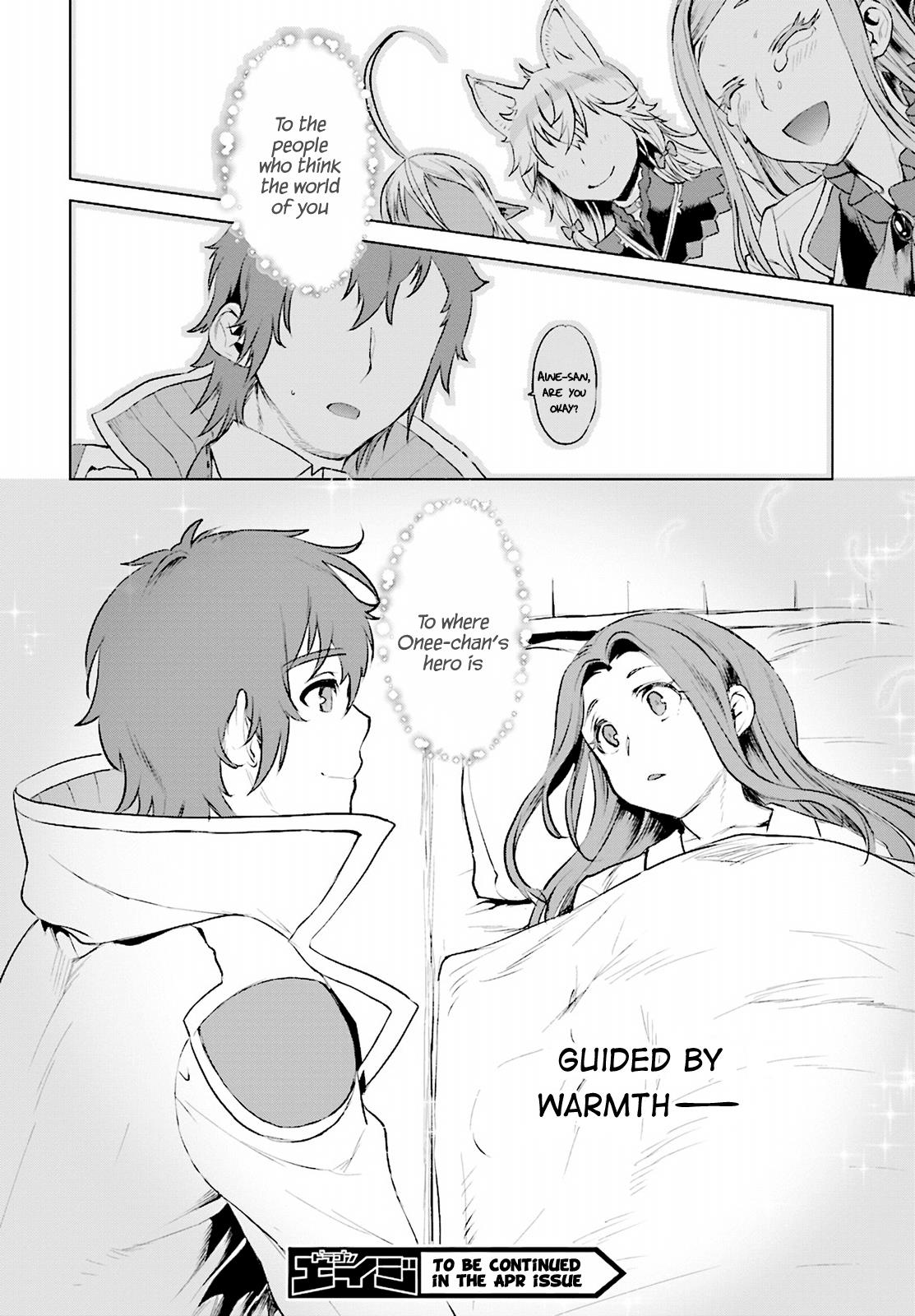 Being Able to Edit Skills in Another World I Gained OP Waifus Chapter 16 page 28 - 
