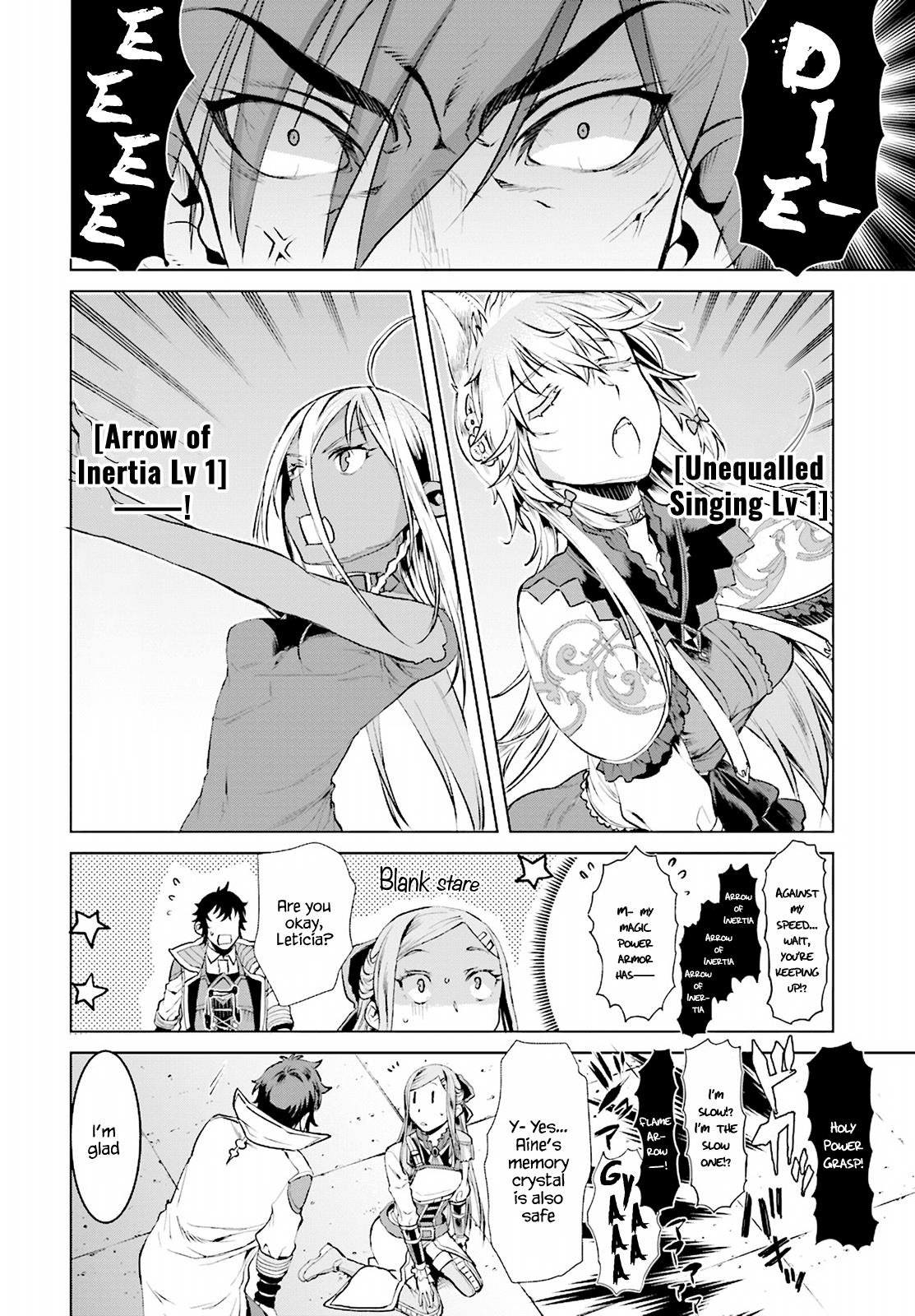 Being Able to Edit Skills in Another World I Gained OP Waifus Chapter 16 page 10 - 