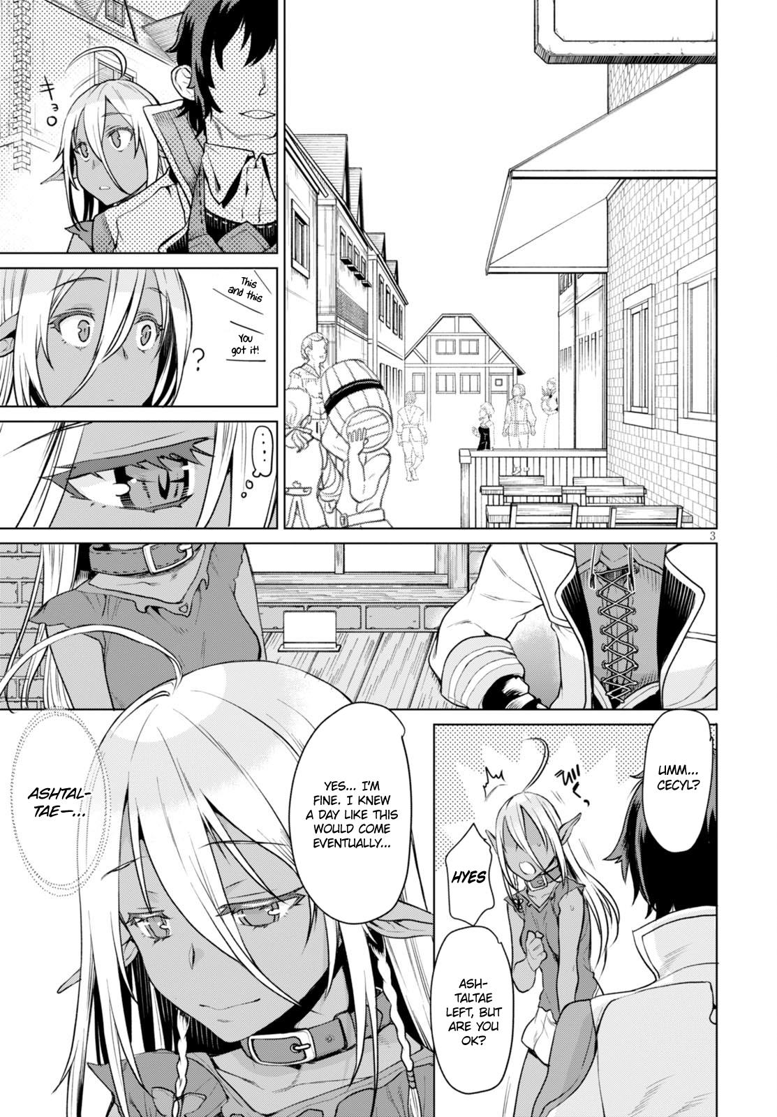 Being Able to Edit Skills in Another World I Gained OP Waifus Chapter 2 page 4 - 