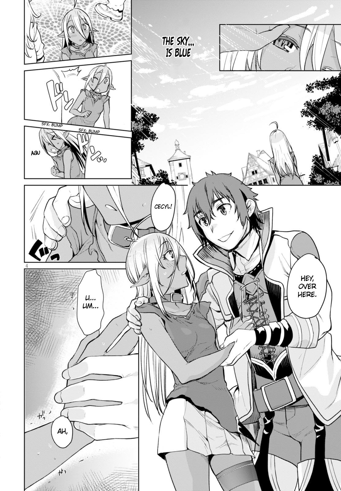 Being Able to Edit Skills in Another World I Gained OP Waifus Chapter 2 page 5 - 