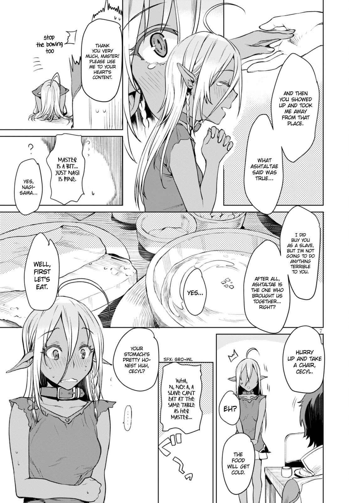 Being Able to Edit Skills in Another World I Gained OP Waifus Chapter 2 page 8 - 