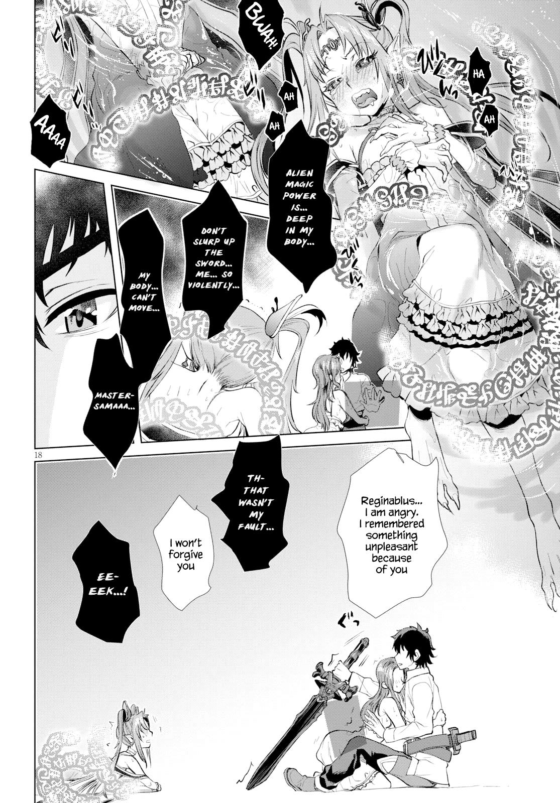 Being Able to Edit Skills in Another World I Gained OP Waifus Chapter 22 page 17 - 