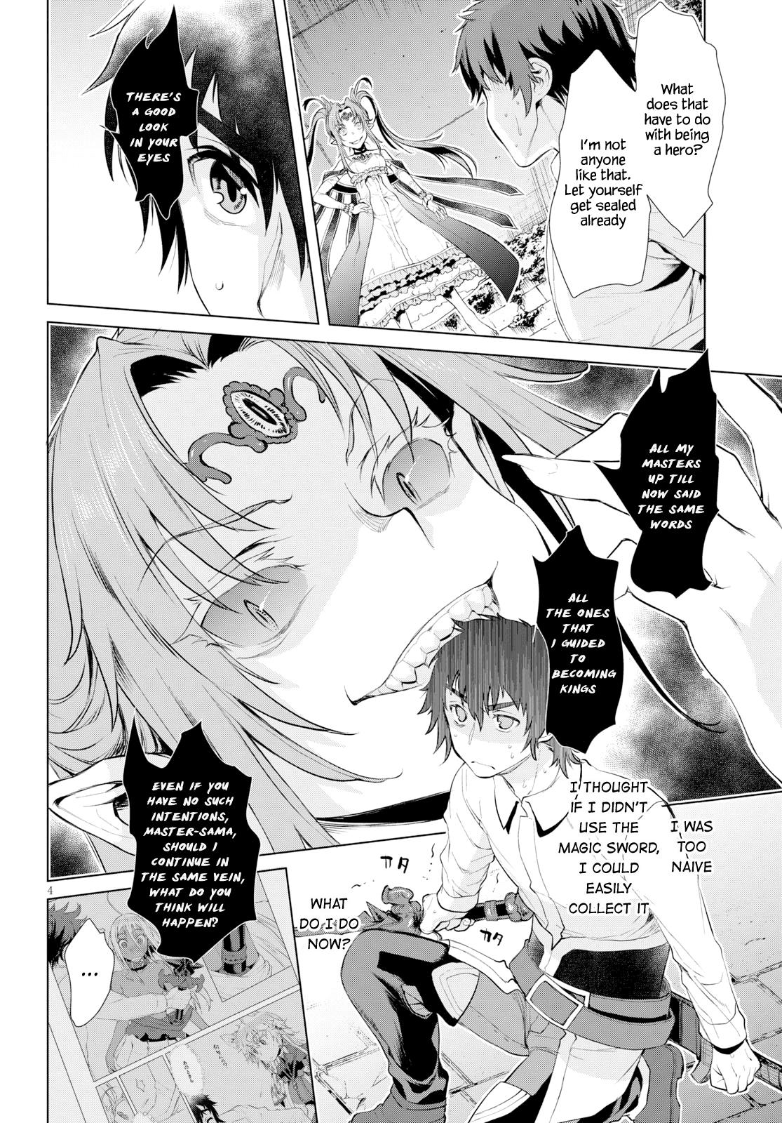 Being Able to Edit Skills in Another World I Gained OP Waifus Chapter 22 page 4 - 