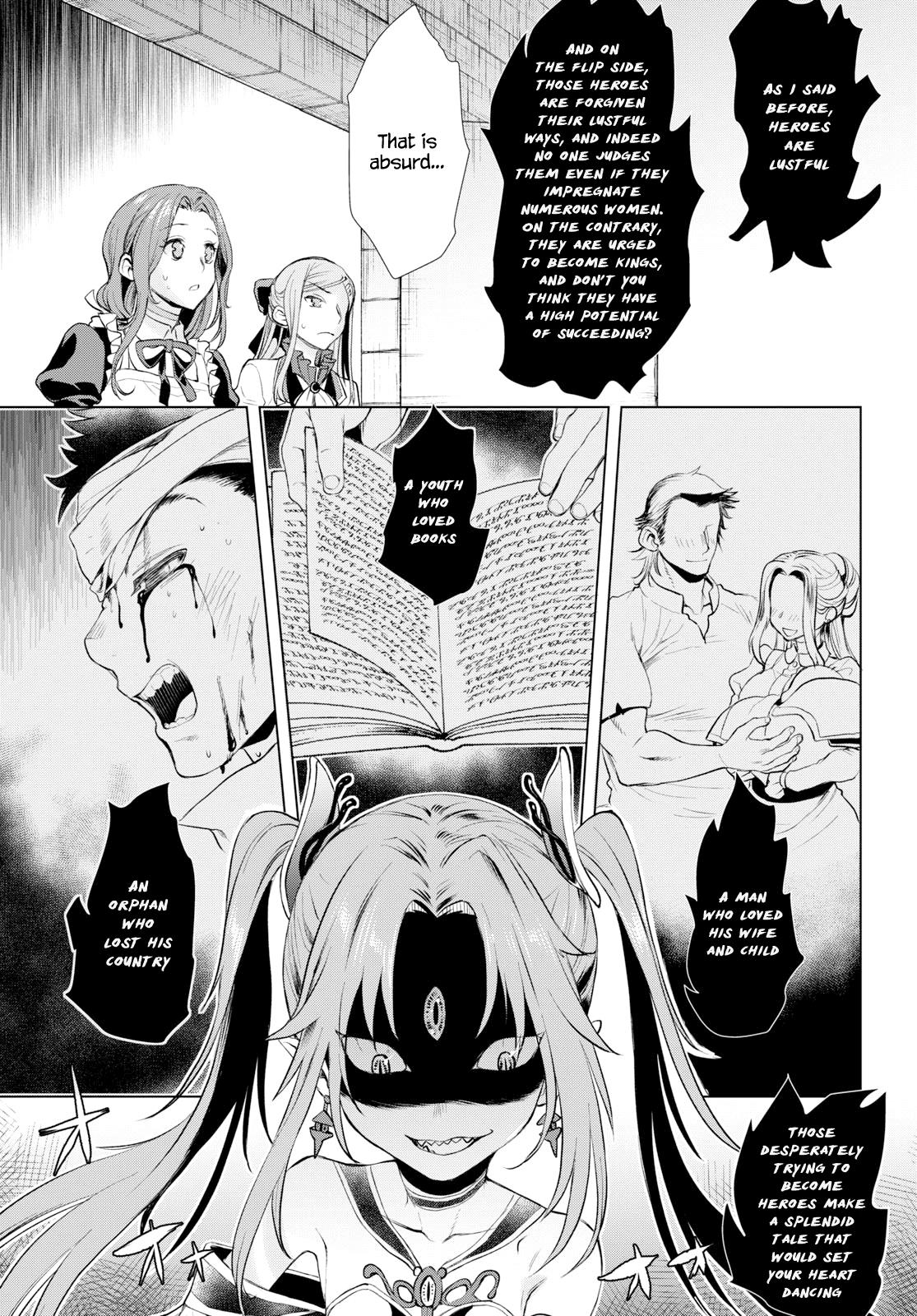 Being Able to Edit Skills in Another World I Gained OP Waifus Chapter 22 page 7 - 