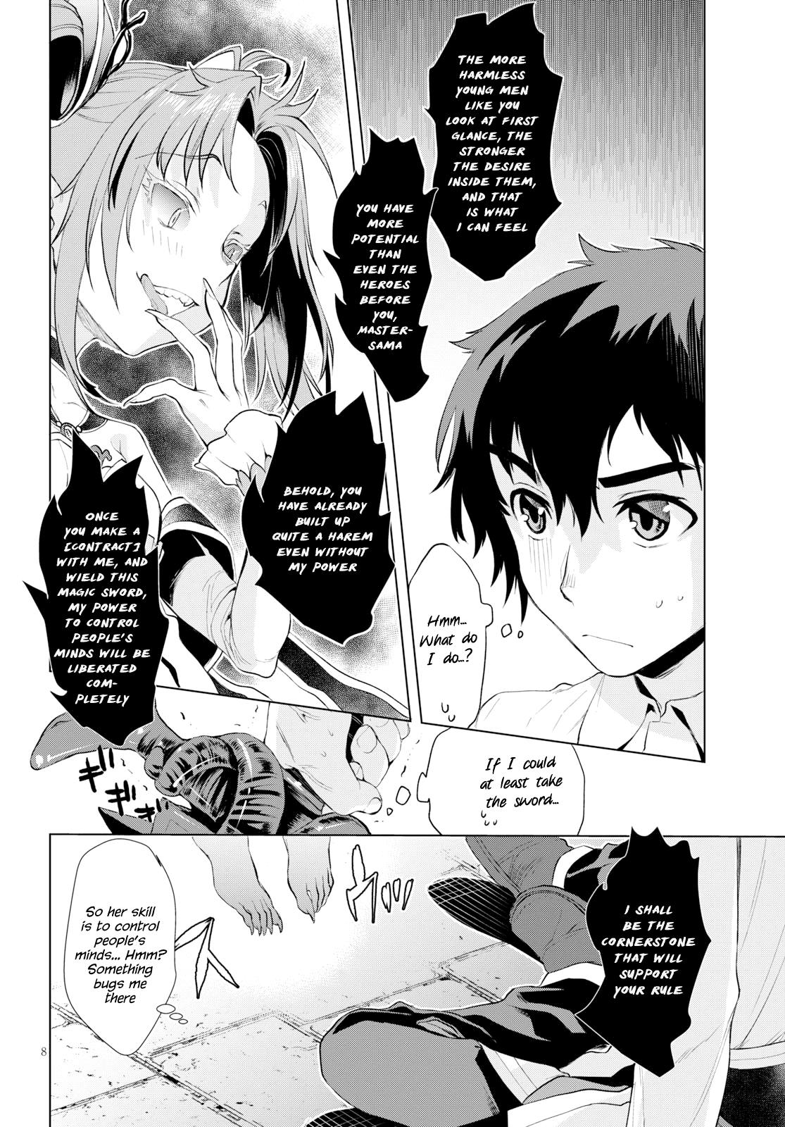 Being Able to Edit Skills in Another World I Gained OP Waifus Chapter 22 page 8 - 