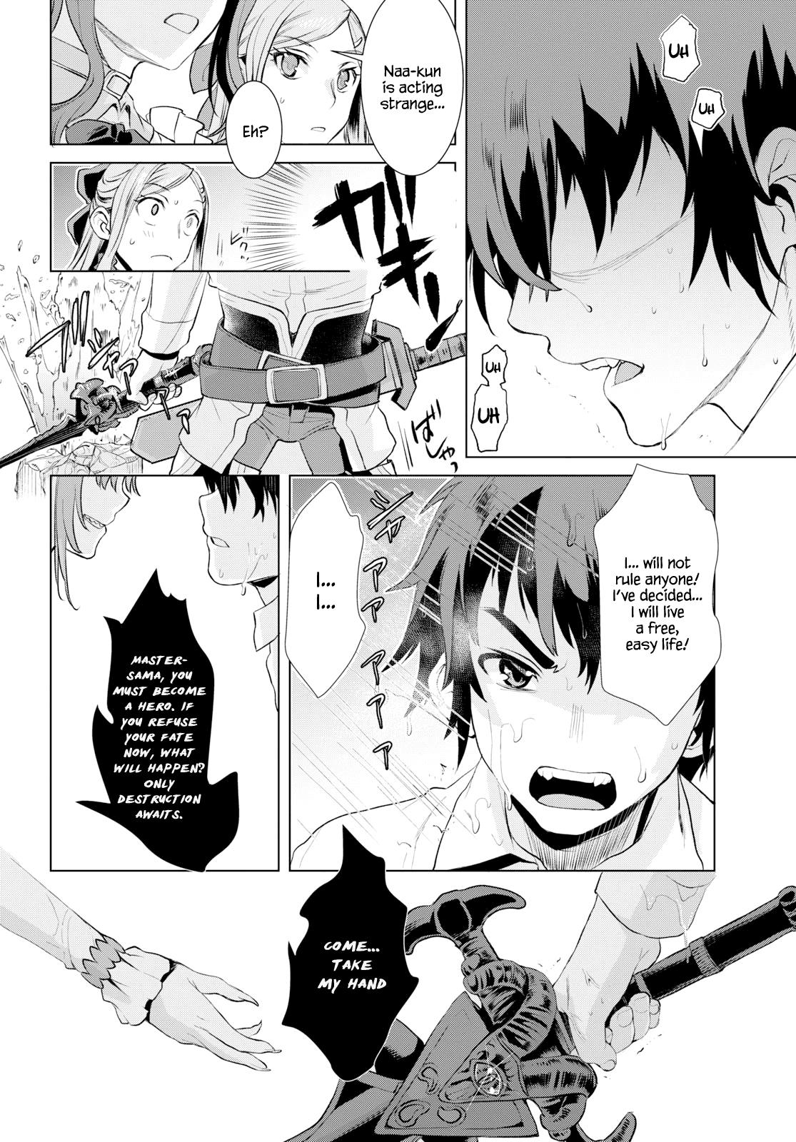 Being Able to Edit Skills in Another World I Gained OP Waifus Chapter 22 page 10 - 