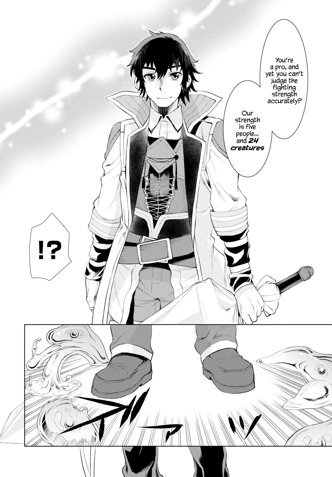 Being Able to Edit Skills in Another World I Gained OP Waifus Chapter 23 page 13 - 