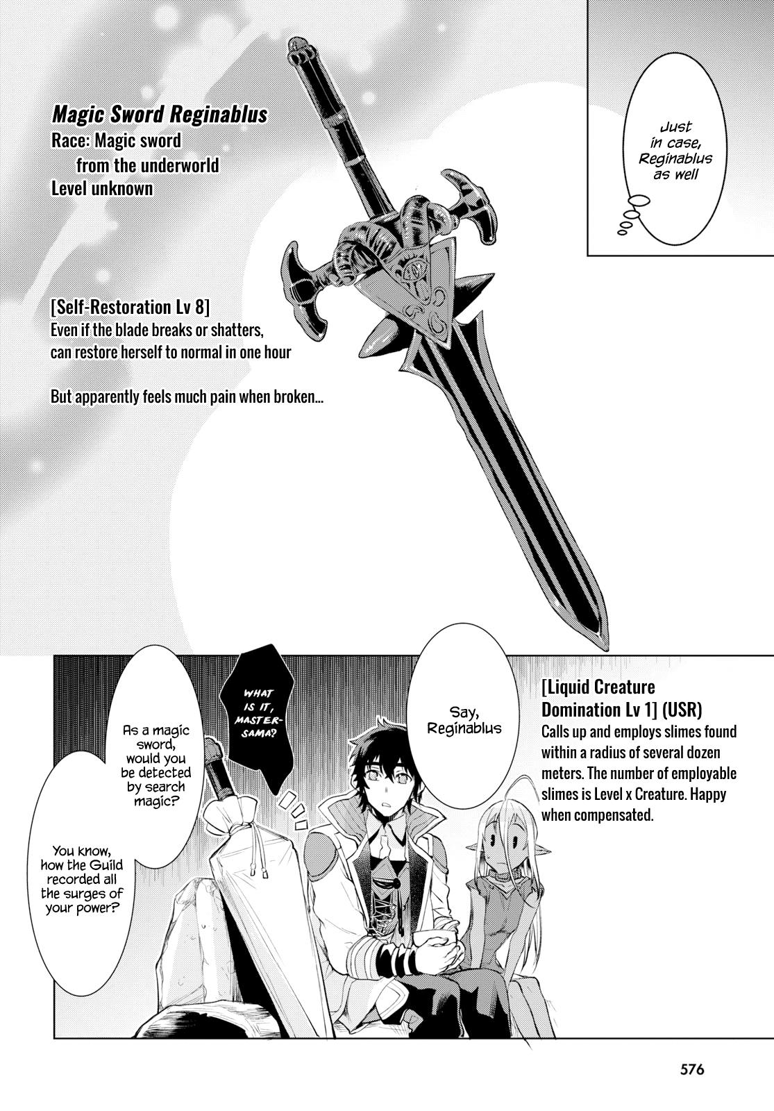 Being Able to Edit Skills in Another World I Gained OP Waifus Chapter 23 page 25 - 