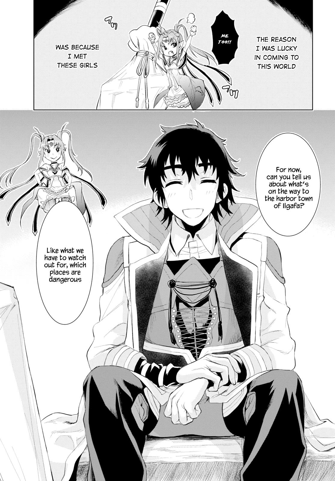 Being Able to Edit Skills in Another World I Gained OP Waifus Chapter 23 page 28 - 