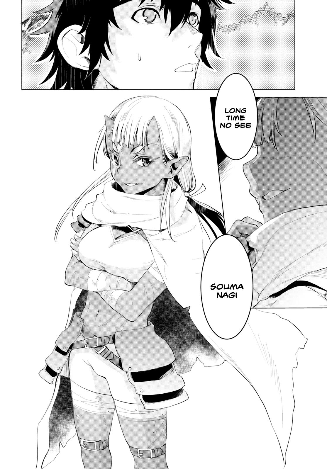 Being Able to Edit Skills in Another World I Gained OP Waifus Chapter 23 page 8 - 