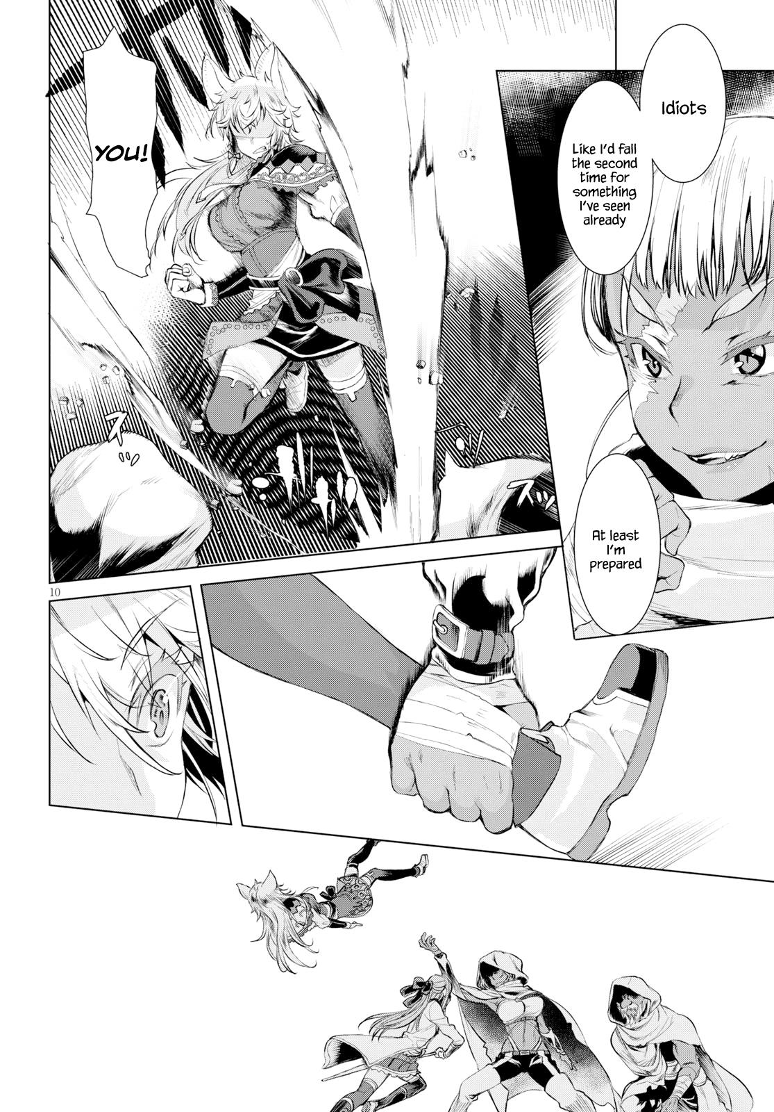 Being Able to Edit Skills in Another World I Gained OP Waifus Chapter 23 page 10 - 