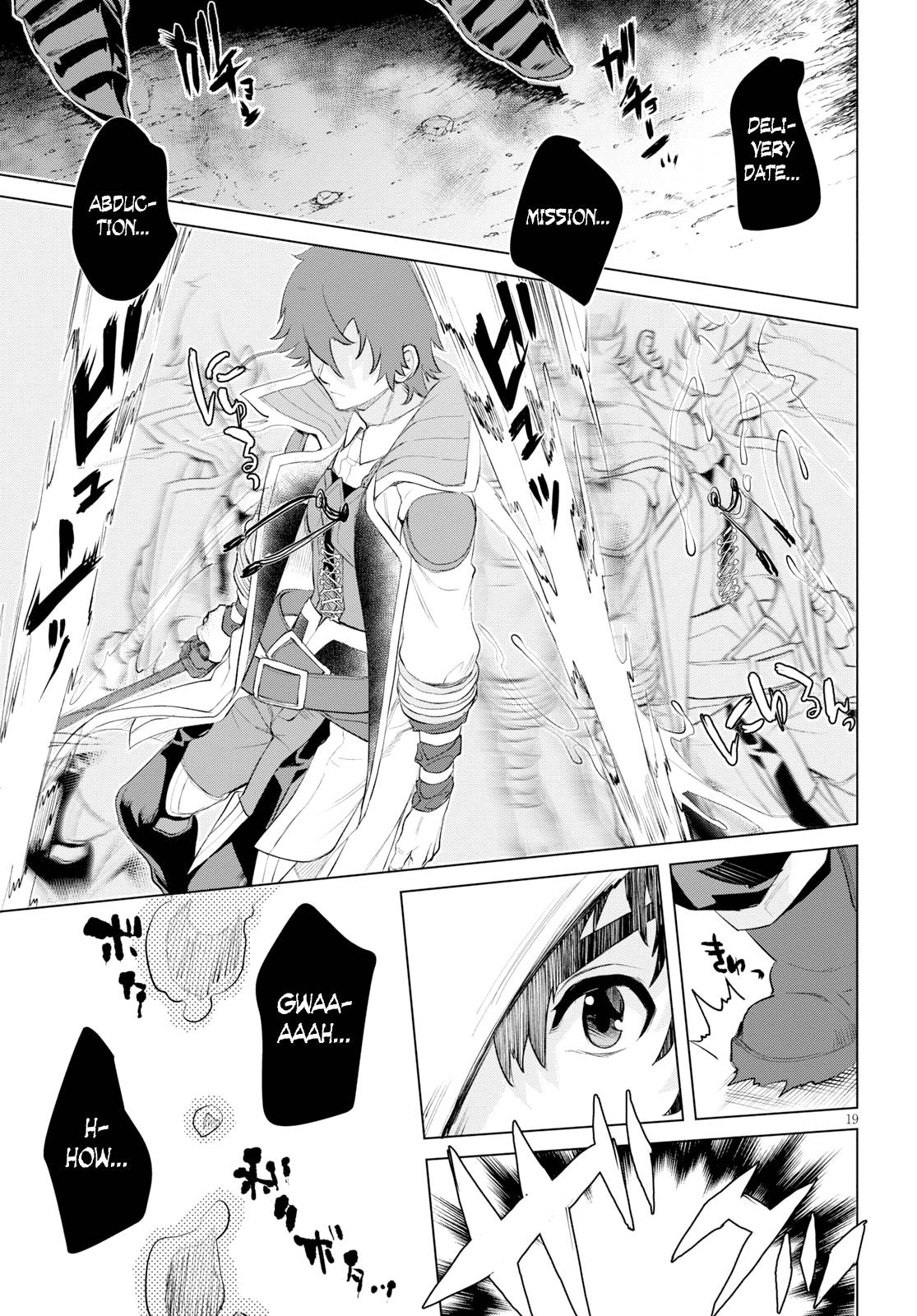 Being Able to Edit Skills in Another World I Gained OP Waifus Chapter 24 page 19 - 