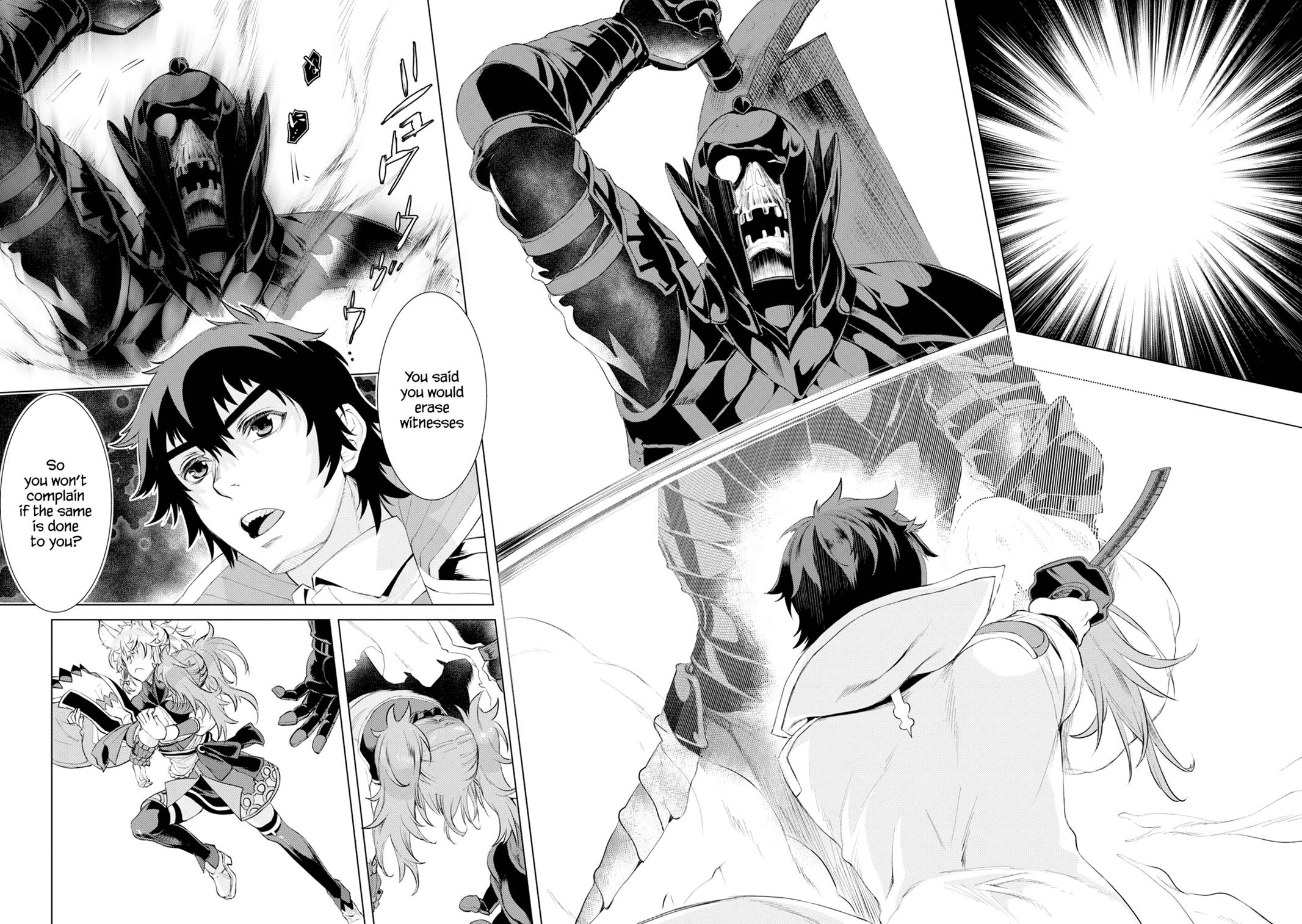 Being Able to Edit Skills in Another World I Gained OP Waifus Chapter 24 page 22 - 