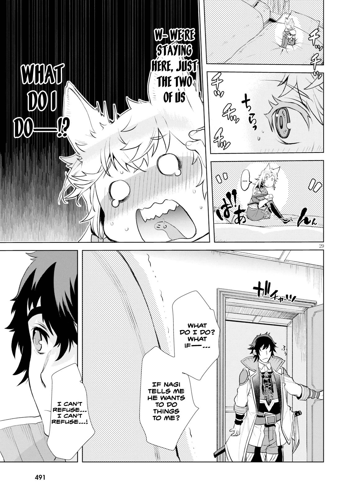Being Able to Edit Skills in Another World I Gained OP Waifus Chapter 24 page 28 - 