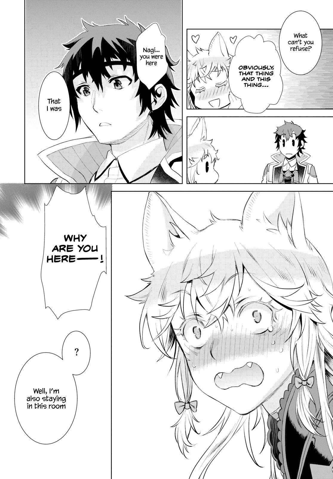 Being Able to Edit Skills in Another World I Gained OP Waifus Chapter 24 page 29 - 