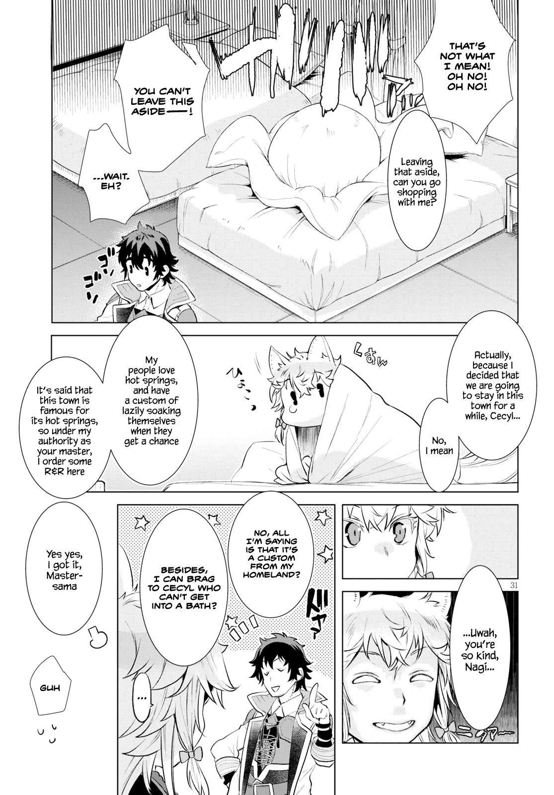 Being Able to Edit Skills in Another World I Gained OP Waifus Chapter 24 page 30 - 