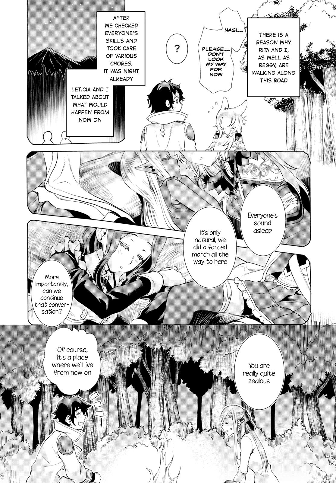 Being Able to Edit Skills in Another World I Gained OP Waifus Chapter 24 page 5 - 