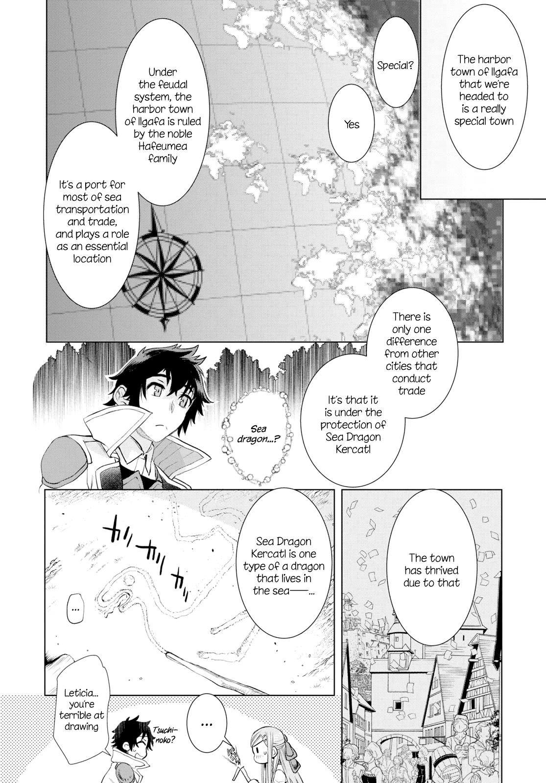 Being Able to Edit Skills in Another World I Gained OP Waifus Chapter 24 page 6 - 