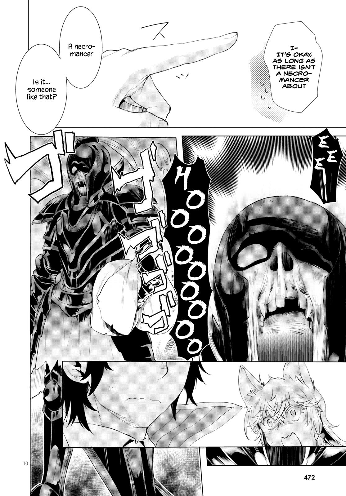Being Able to Edit Skills in Another World I Gained OP Waifus Chapter 24 page 10 - 