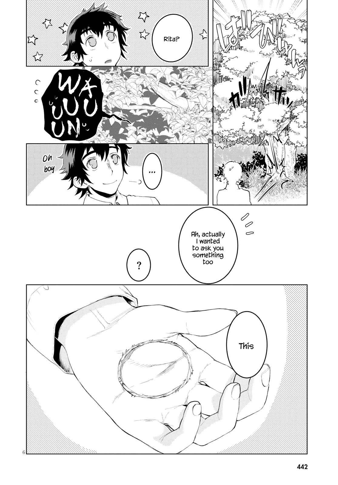 Being Able to Edit Skills in Another World I Gained OP Waifus Chapter 25.5 page 6 - 