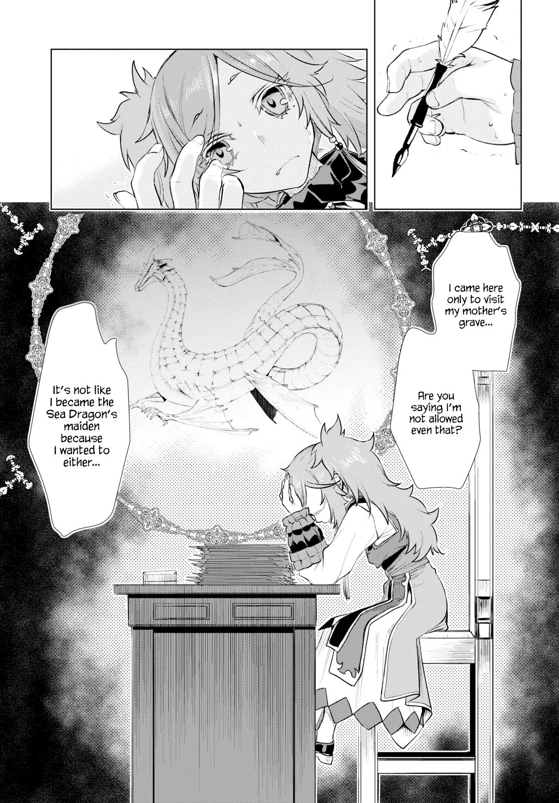 Being Able to Edit Skills in Another World I Gained OP Waifus Chapter 25 page 19 - 