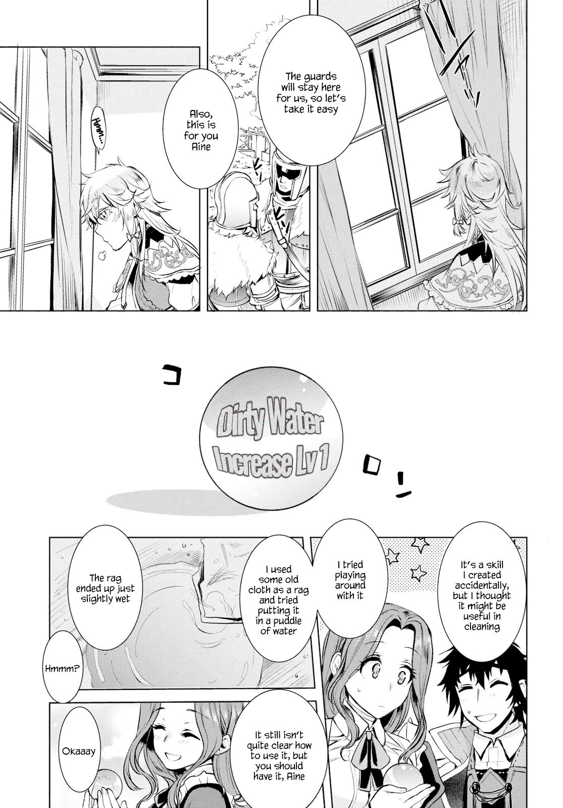 Being Able to Edit Skills in Another World I Gained OP Waifus Chapter 25 page 21 - 