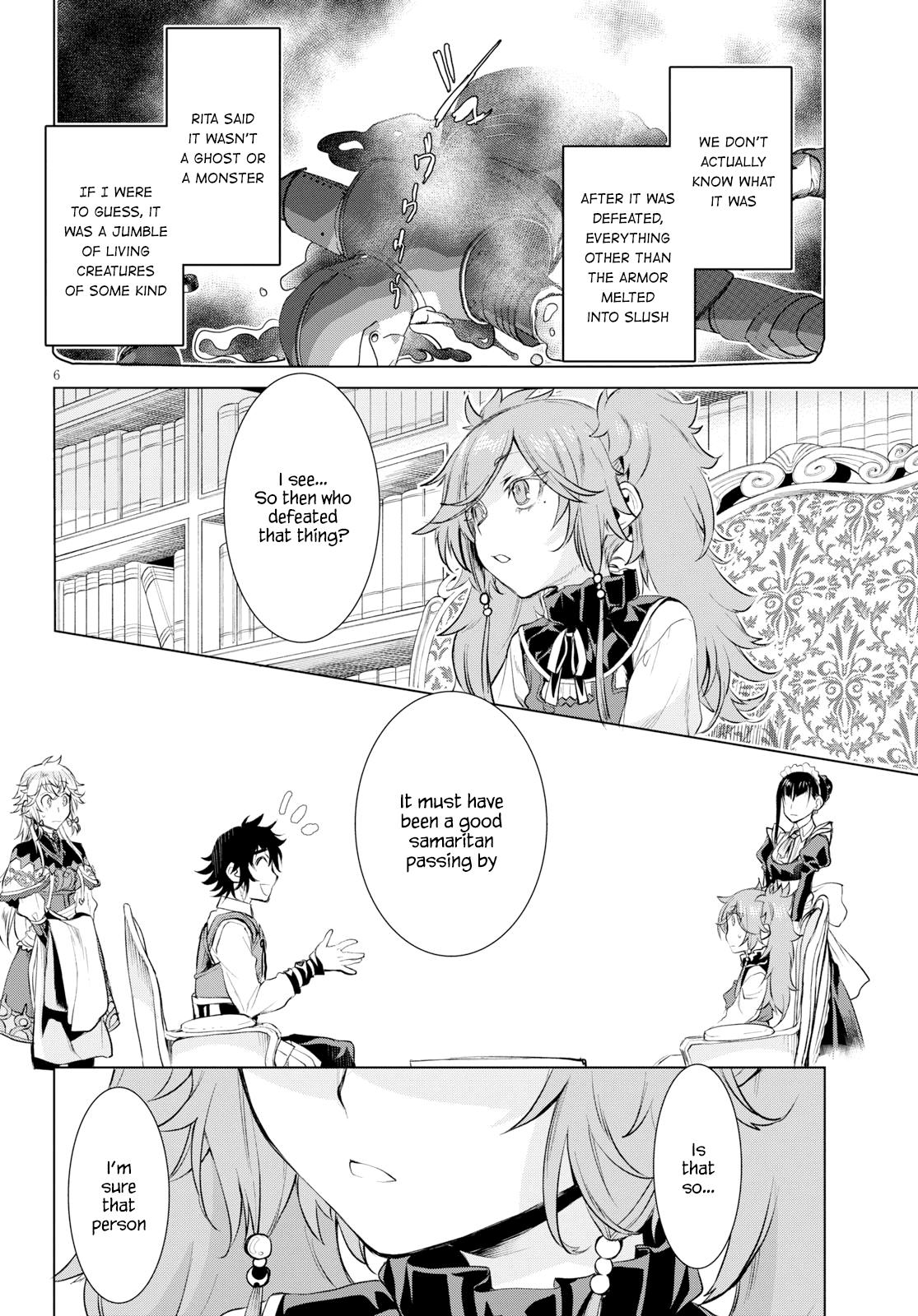 Being Able to Edit Skills in Another World I Gained OP Waifus Chapter 25 page 6 - 
