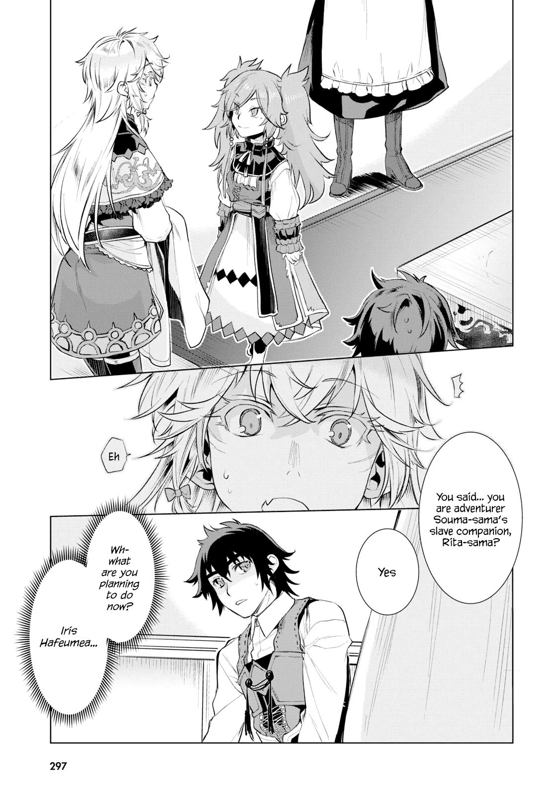 Being Able to Edit Skills in Another World I Gained OP Waifus Chapter 25 page 9 - 