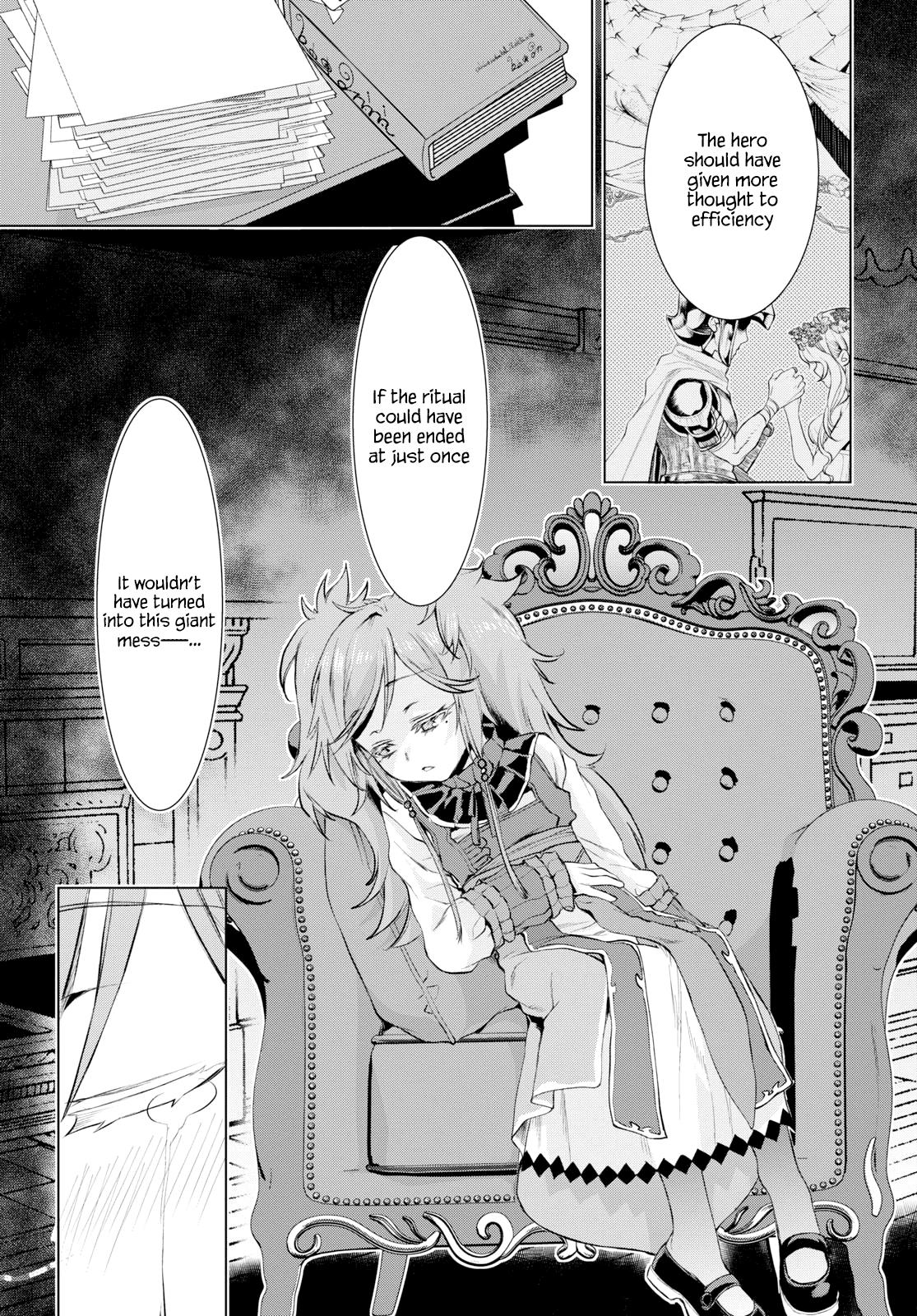 Being Able to Edit Skills in Another World I Gained OP Waifus Chapter 26 page 11 - 