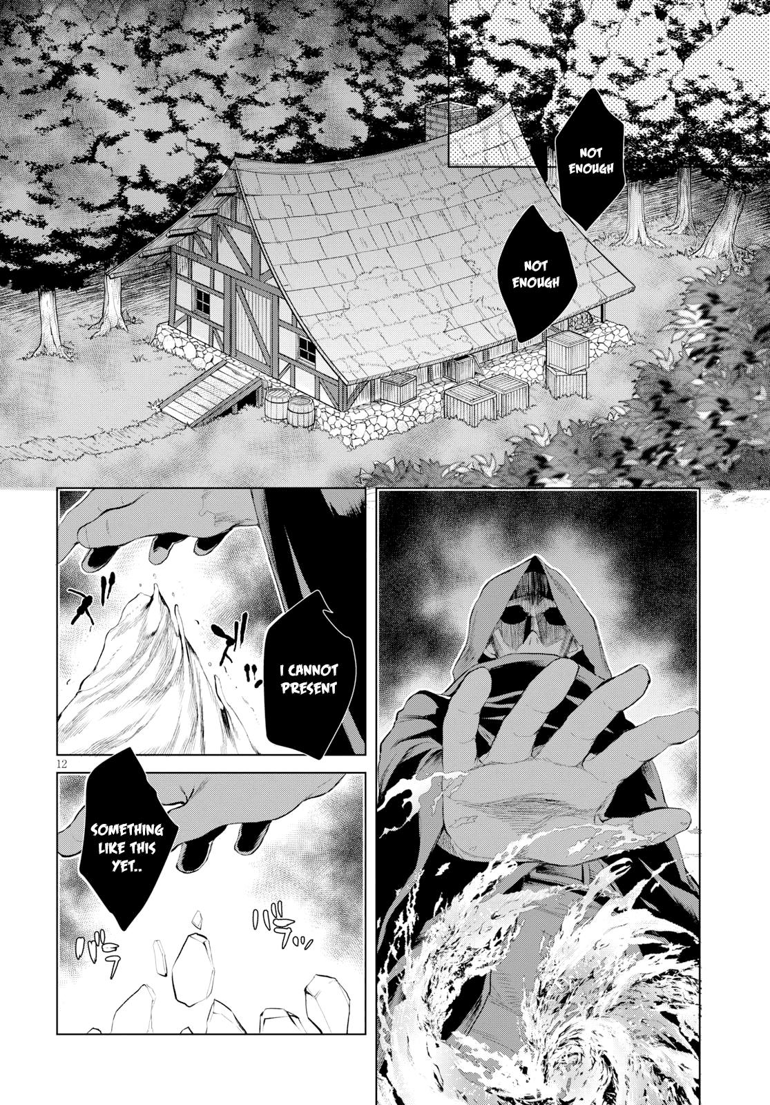 Being Able to Edit Skills in Another World I Gained OP Waifus Chapter 26 page 12 - 