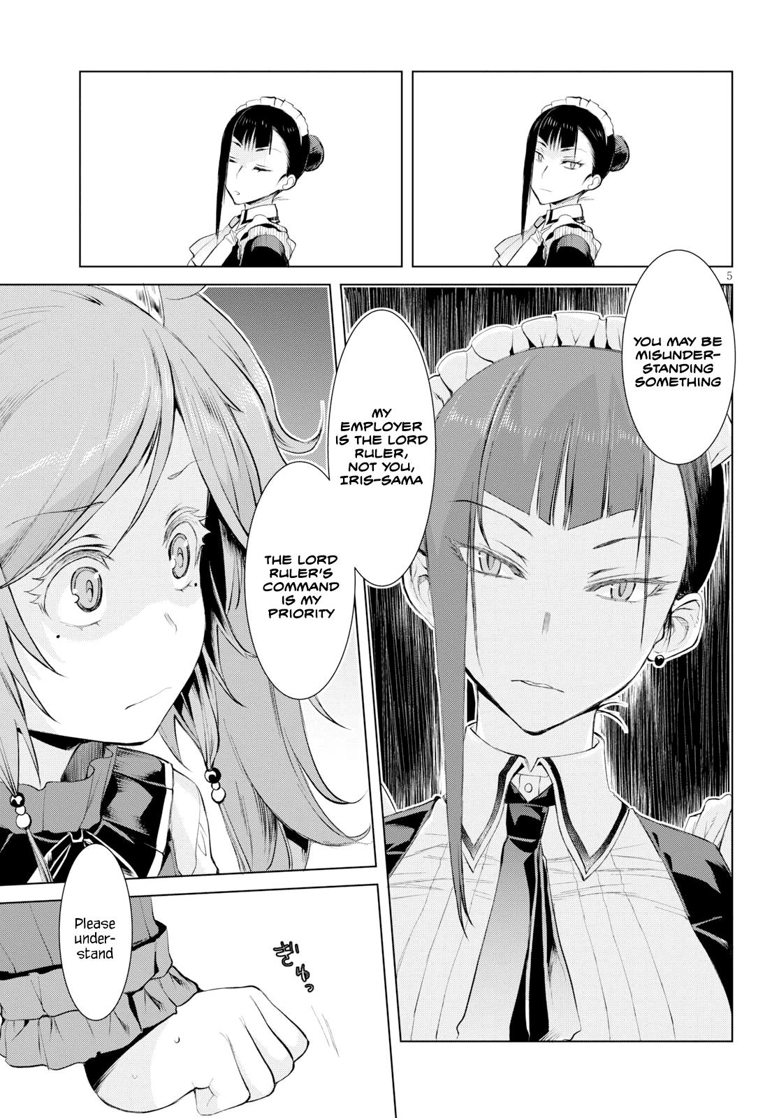 Being Able to Edit Skills in Another World I Gained OP Waifus Chapter 26 page 5 - 