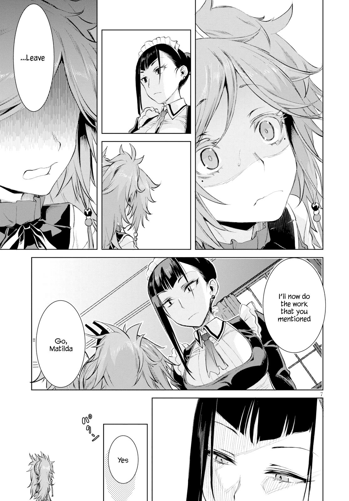 Being Able to Edit Skills in Another World I Gained OP Waifus Chapter 26 page 7 - 