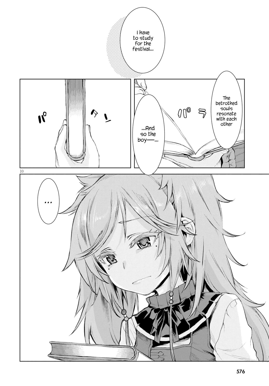 Being Able to Edit Skills in Another World I Gained OP Waifus Chapter 26 page 10 - 