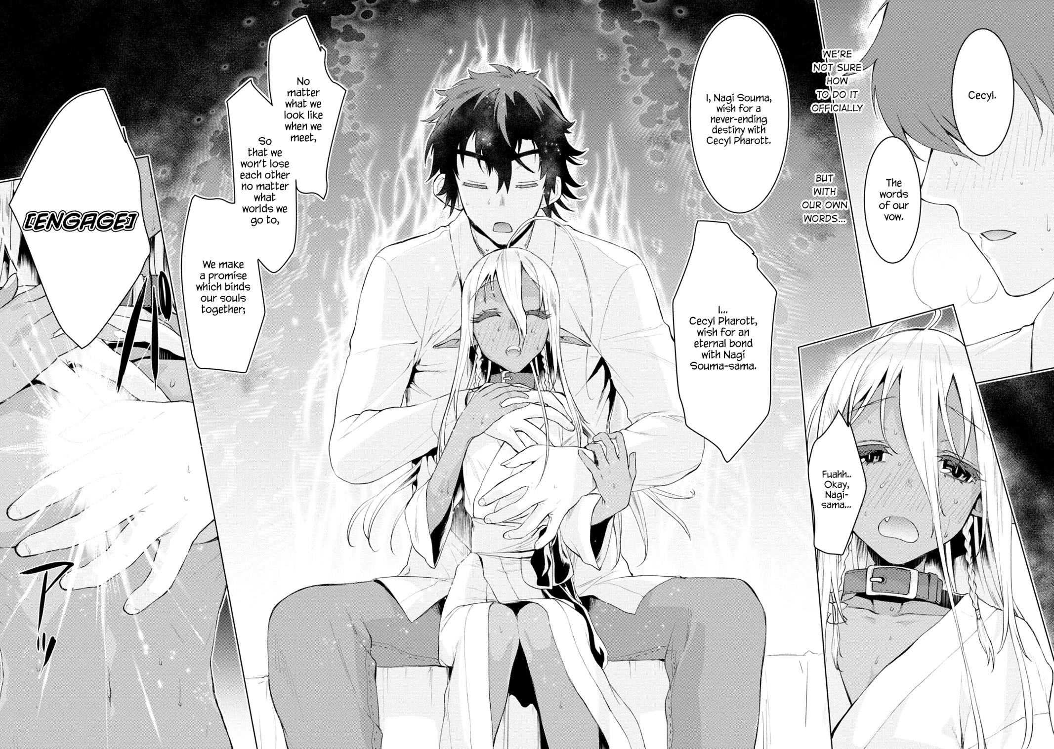 Being Able to Edit Skills in Another World I Gained OP Waifus Chapter 27 page 20 - 