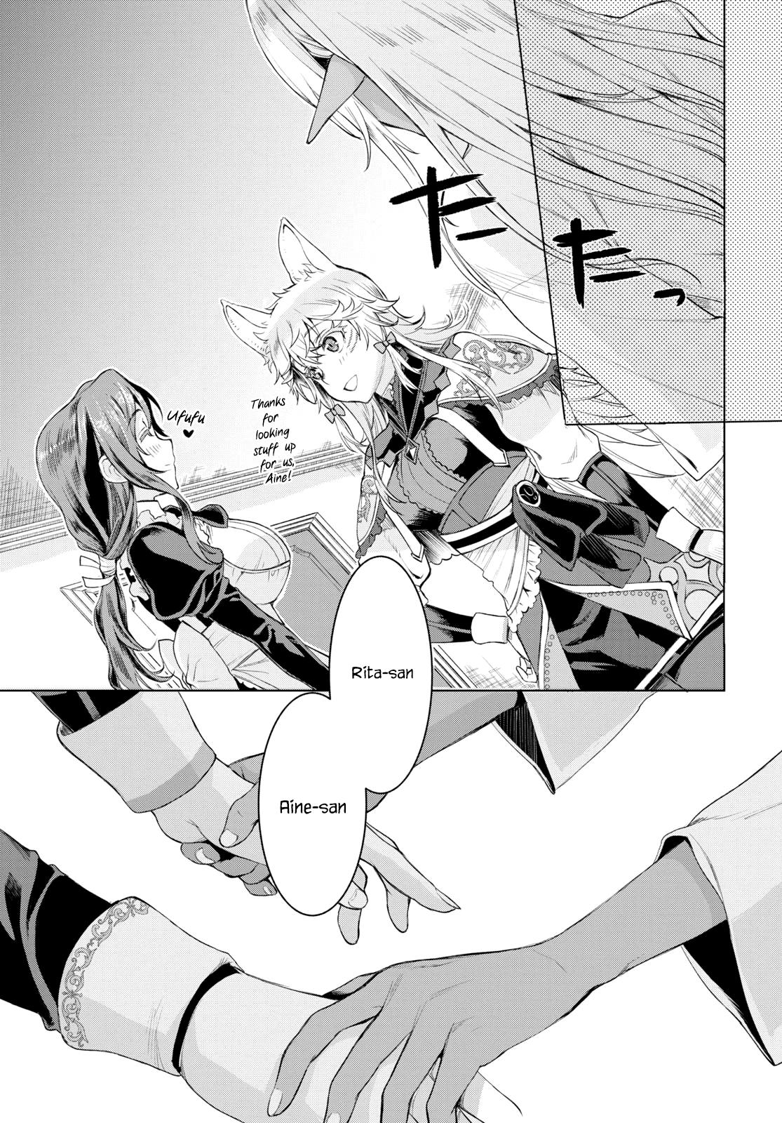 Being Able to Edit Skills in Another World I Gained OP Waifus Chapter 27 page 26 - 