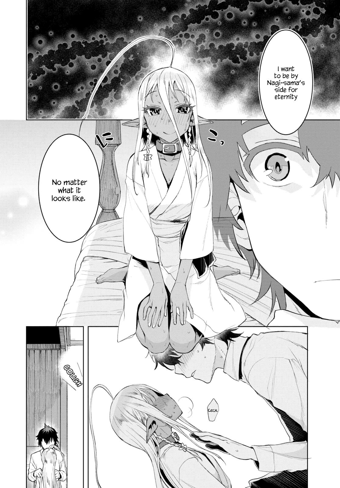 Being Able to Edit Skills in Another World I Gained OP Waifus Chapter 27 page 8 - 