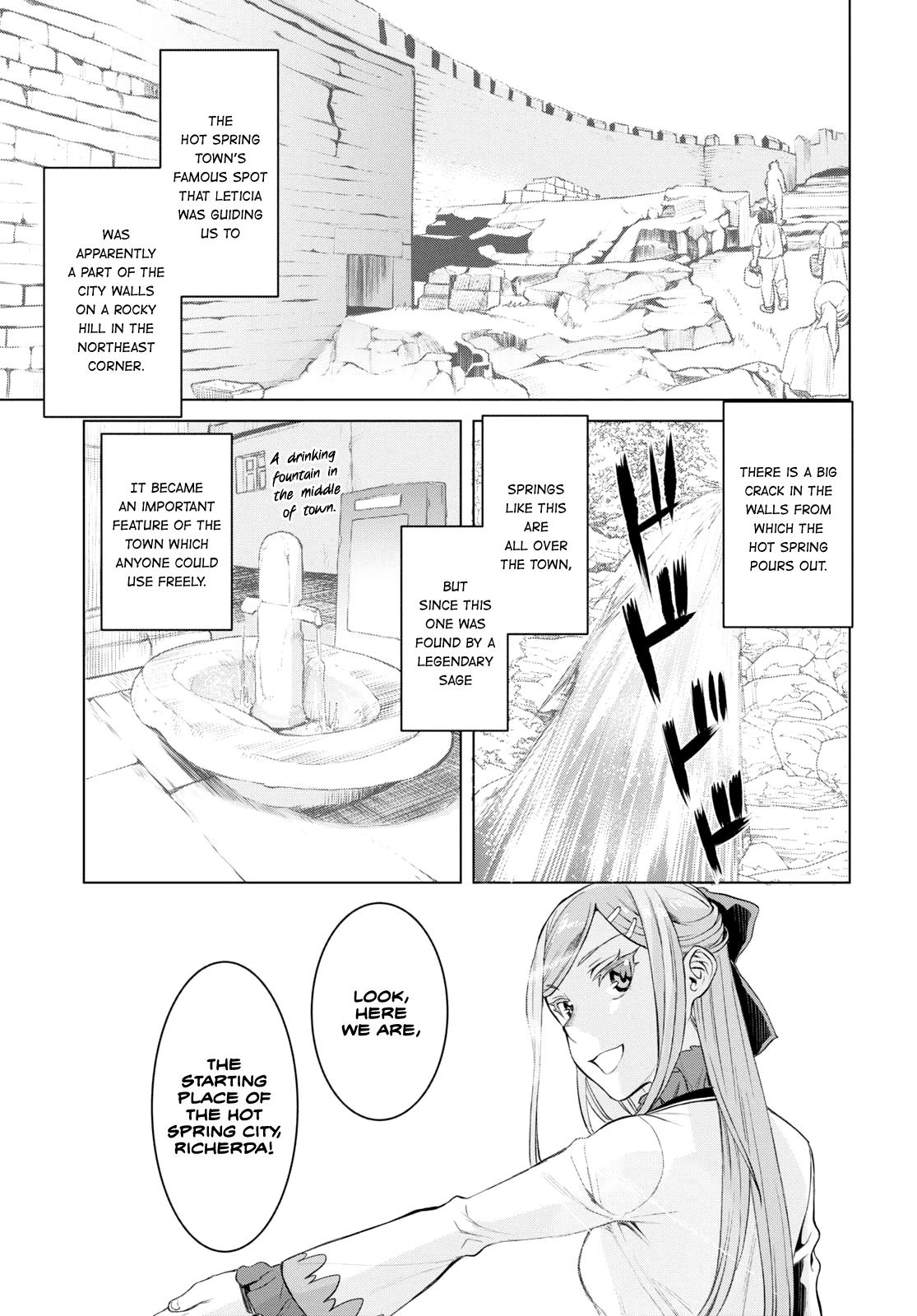 Being Able to Edit Skills in Another World I Gained OP Waifus Chapter 28 page 11 - 