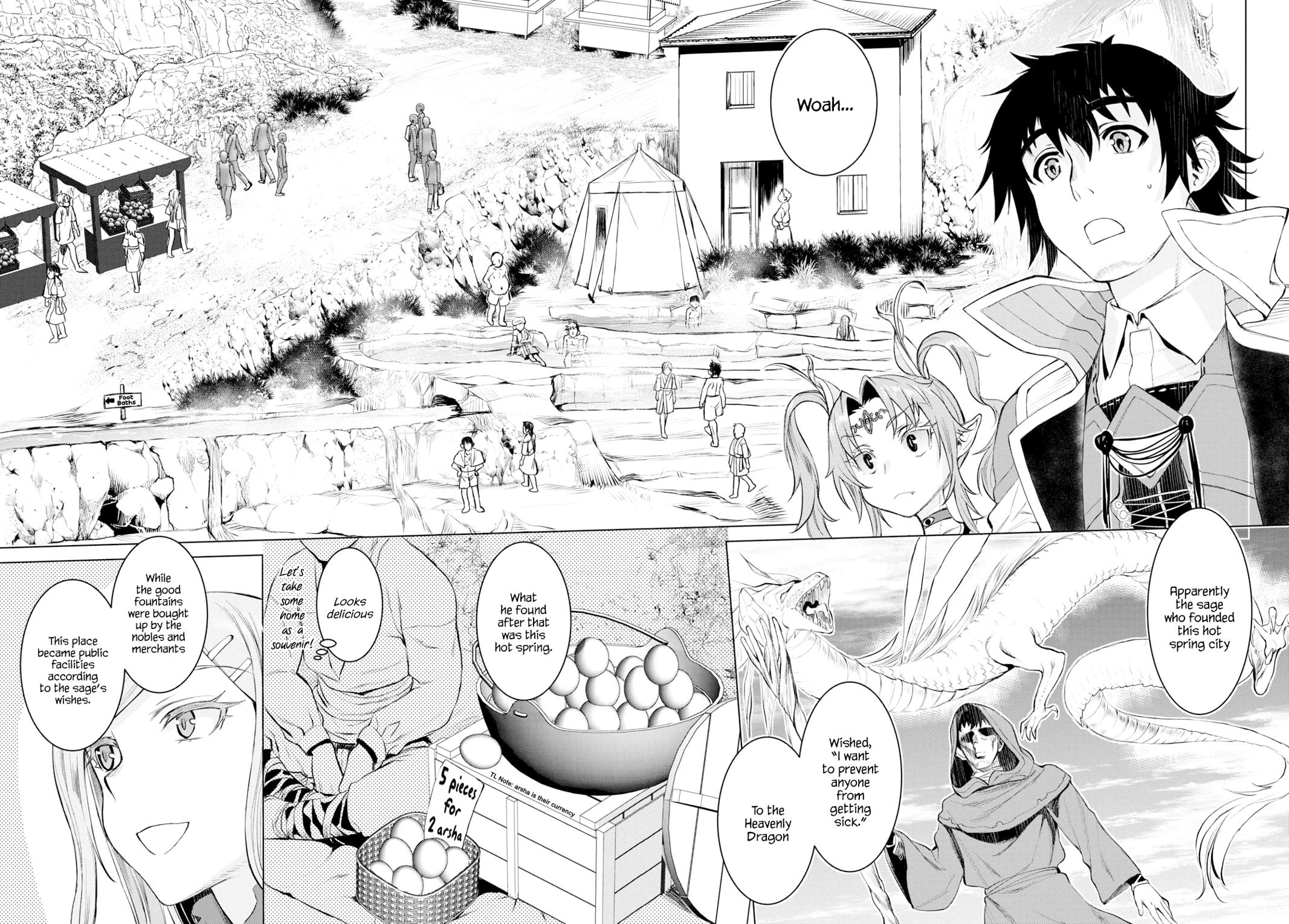 Being Able to Edit Skills in Another World I Gained OP Waifus Chapter 28 page 12 - 