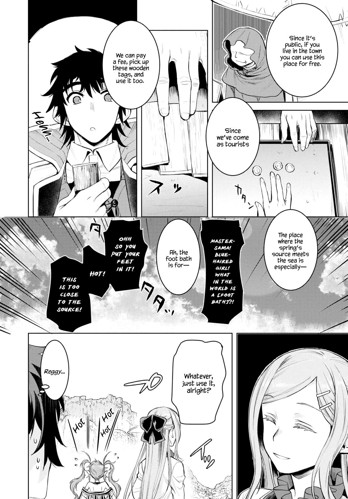Being Able to Edit Skills in Another World I Gained OP Waifus Chapter 28 page 13 - 